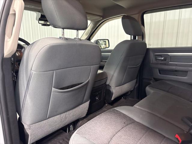 2014 Ram 1500 Big Horn
