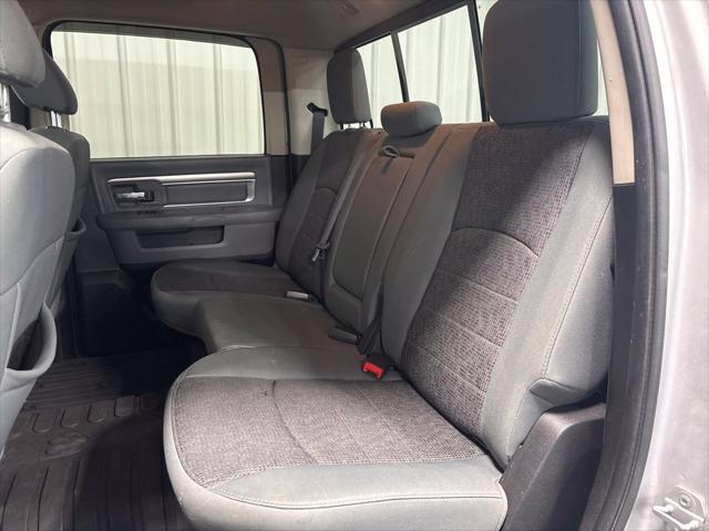 2014 Ram 1500 Big Horn