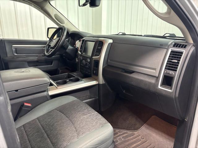 2014 Ram 1500 Big Horn