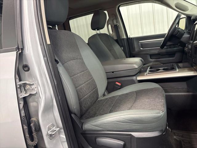 2014 Ram 1500 Big Horn