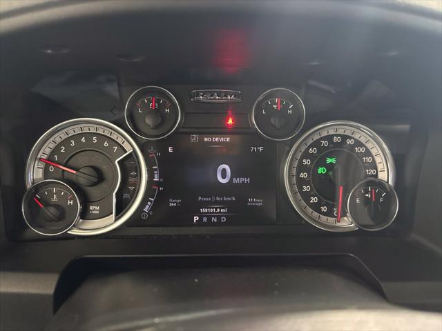 2014 Ram 1500 Big Horn