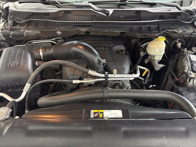 2014 Ram 1500 Big Horn