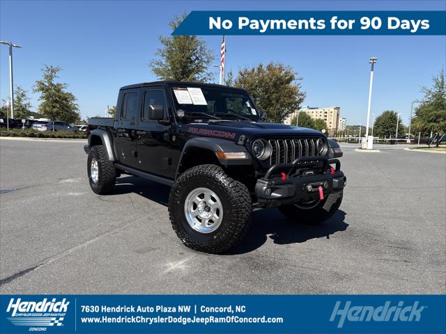 2024 Jeep Gladiator Rubicon for sale in Concord, NC