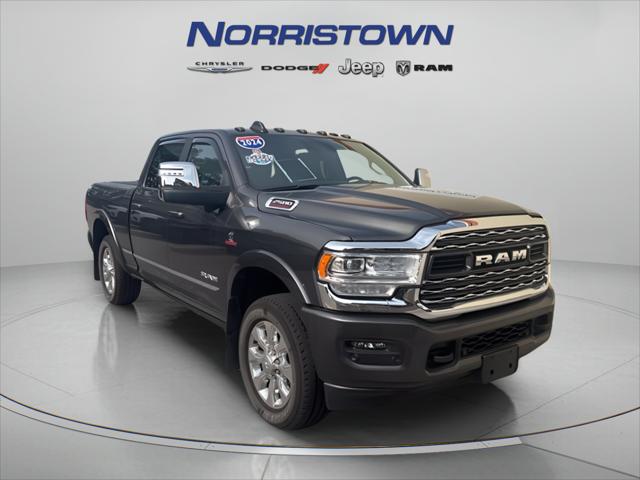 2024 RAM 2500 Limited Crew Cab 4x4 64 Box