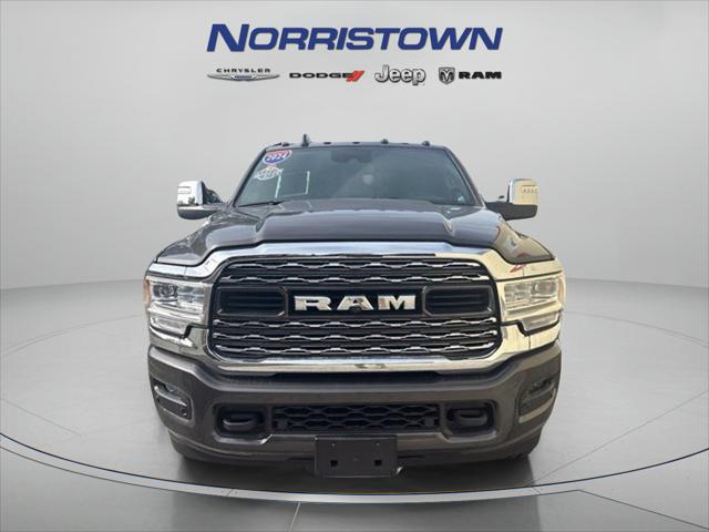 2024 RAM 2500 Limited Crew Cab 4x4 64 Box