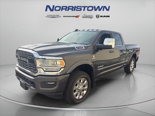 2024 RAM 2500 Limited Crew Cab 4x4 64 Box