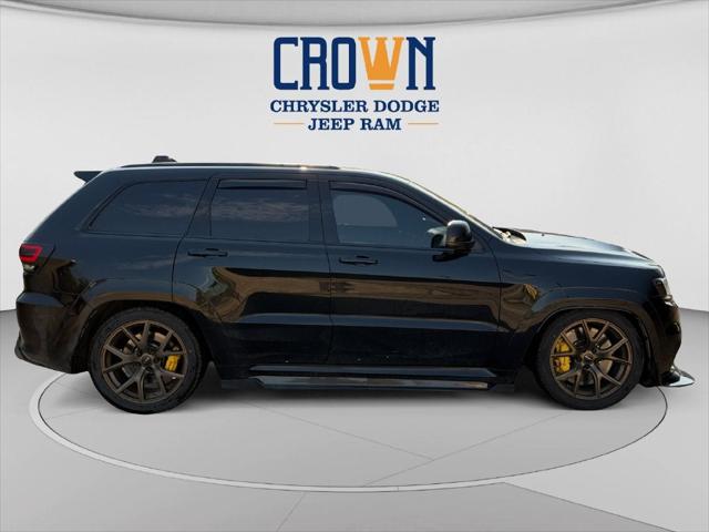 2019 Jeep Grand Cherokee SRT 4x4 2019 Jeep Grand Cherokee SRT 4x4