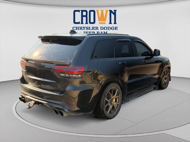 2019 Jeep Grand Cherokee SRT 4x4 2019 Jeep Grand Cherokee SRT 4x4