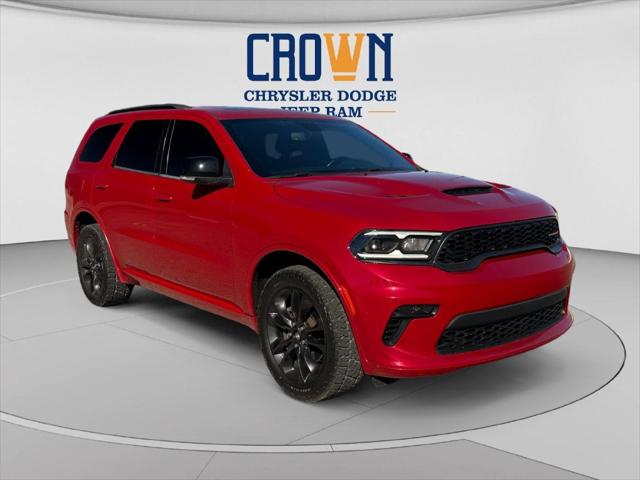 2021 Dodge Durango GT Plus AWD 2021 Dodge Durango GT Plus AWD
