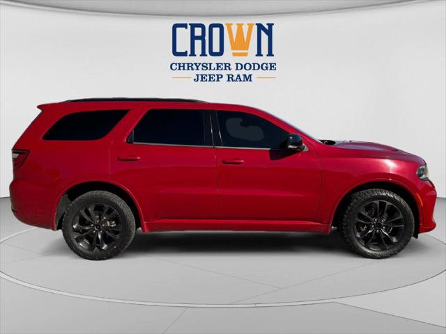 2021 Dodge Durango GT Plus AWD 2021 Dodge Durango GT Plus AWD