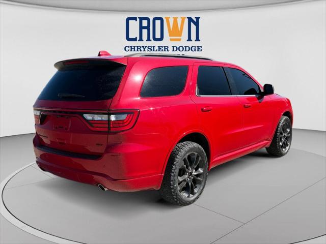 2021 Dodge Durango GT Plus AWD 2021 Dodge Durango GT Plus AWD