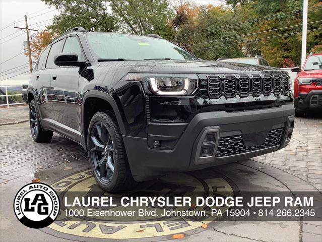 2026 Jeep Cherokee CHEROKEE 85TH ANNIVERSARY EDITION 4X4 2026 Jeep Cherokee CHEROKEE 85TH ANNIVERSARY EDITION 4X4