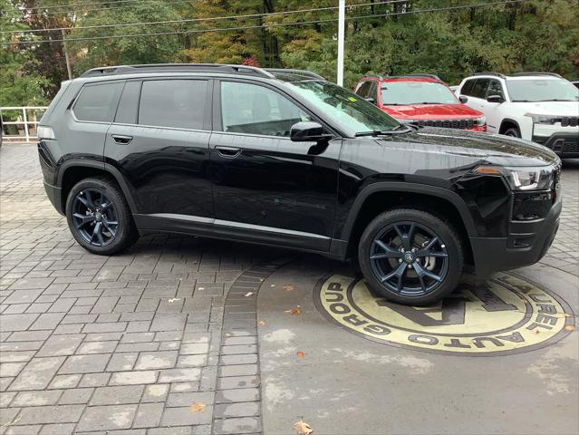 2026 Jeep Cherokee CHEROKEE 85TH ANNIVERSARY EDITION 4X4 2026 Jeep Cherokee CHEROKEE 85TH ANNIVERSARY EDITION 4X4