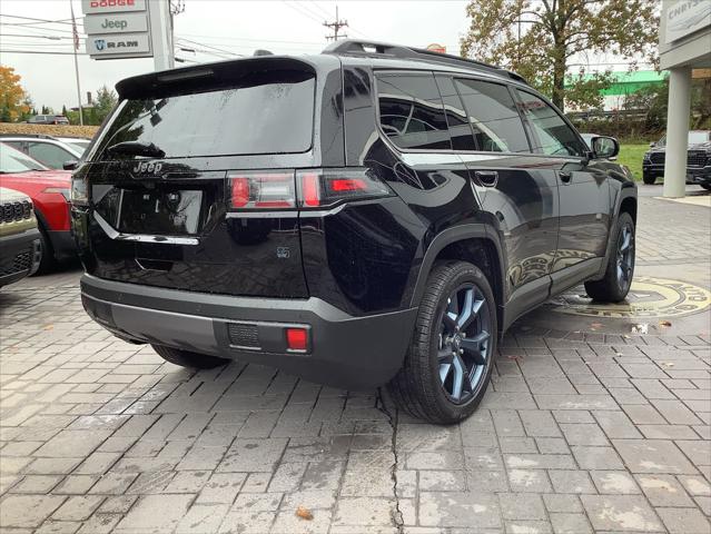 2026 Jeep Cherokee CHEROKEE 85TH ANNIVERSARY EDITION 4X4 2026 Jeep Cherokee CHEROKEE 85TH ANNIVERSARY EDITION 4X4
