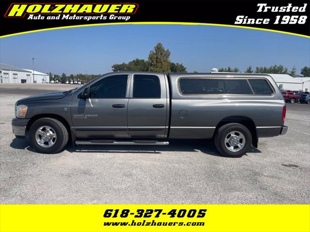 2006 Dodge Ram 2500 SLT/Sport for sale in Nashville, IL
