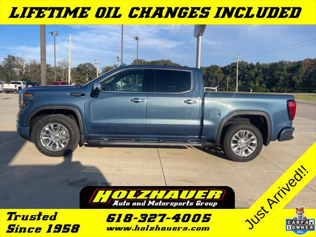 2026 GMC Sierra 1500 Crew Cab, Short Bed, Denali, 4WD for sale in Nashville, IL