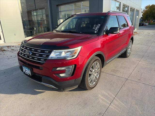 2016 Ford Explorer XLT for sale in Marshall, MN