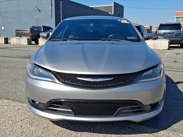 2015 Chrysler 200 S 2015 Chrysler 200 S