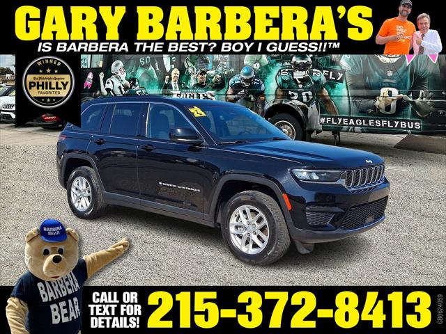 2024 Jeep Grand Cherokee Laredo X 4x4 2024 Jeep Grand Cherokee Laredo X 4x4
