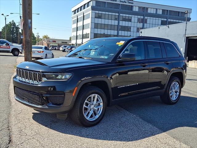 2024 Jeep Grand Cherokee Laredo X 4x4 2024 Jeep Grand Cherokee Laredo X 4x4