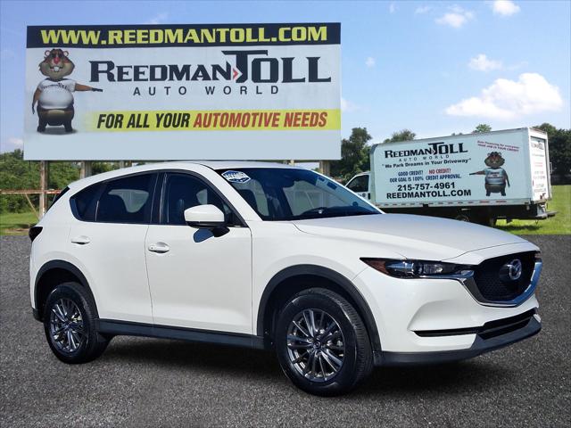 2017 Mazda CX-5 Touring 2017 Mazda CX-5 Touring