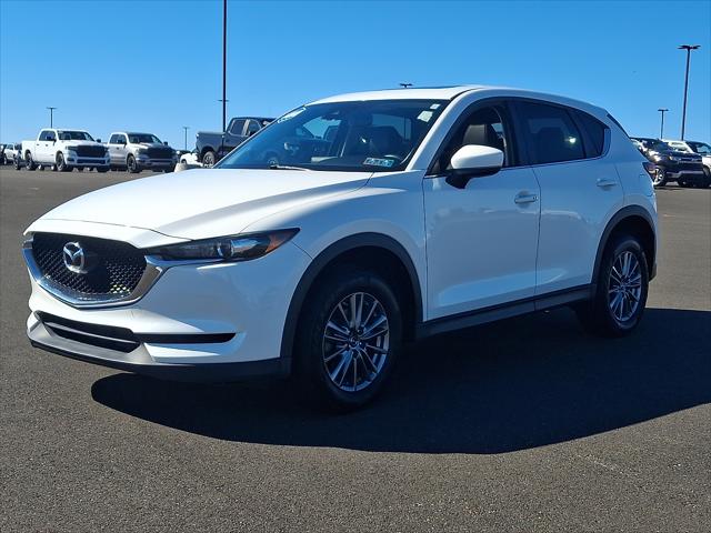 2017 Mazda CX-5 Touring 2017 Mazda CX-5 Touring