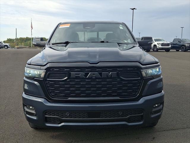 2026 RAM 1500 Big Horn Crew Cab 4x4 57 Box 2026 RAM 1500 Big Horn Crew Cab 4x4 57 Box
