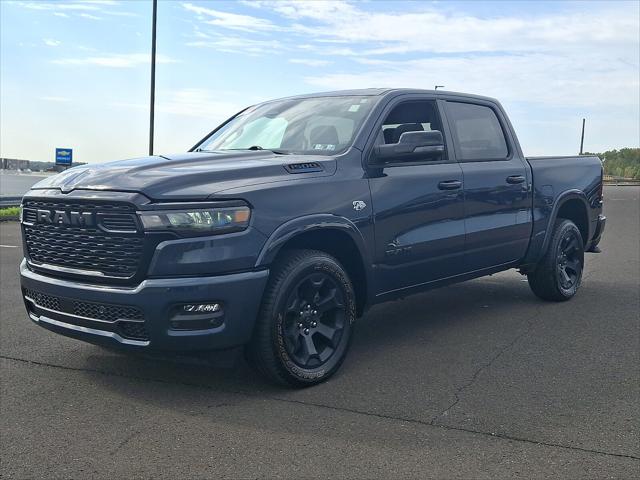 2026 RAM 1500 Big Horn Crew Cab 4x4 57 Box 2026 RAM 1500 Big Horn Crew Cab 4x4 57 Box