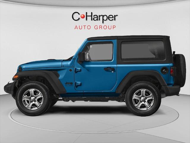2023 Jeep Wrangler 2-Door Sport S 4x4 2023 Jeep Wrangler 2-Door Sport S 4x4