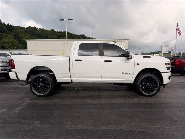 2025 RAM 2500 Big Horn Crew Cab 4x4 64 Box 2025 RAM 2500 Big Horn Crew Cab 4x4 64 Box