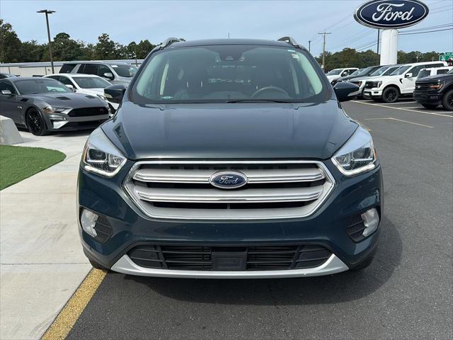 2019 Ford Escape Titanium 2019 Ford Escape Titanium