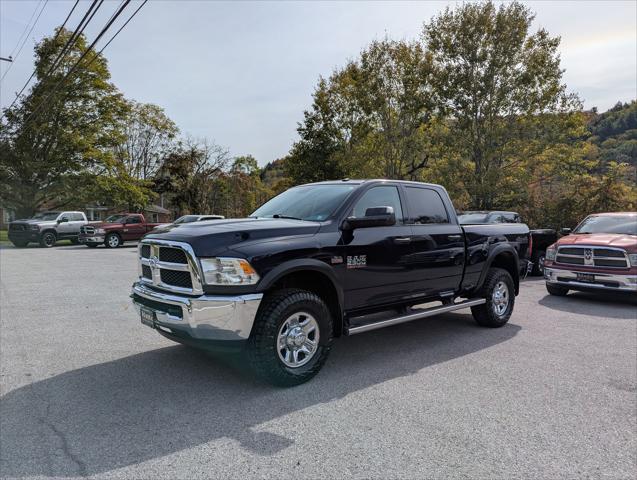 2017 RAM 2500 Tradesman Crew Cab 4x4 64 Box