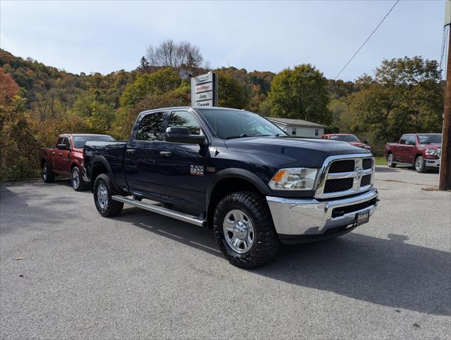 2017 RAM 2500 Tradesman Crew Cab 4x4 64 Box