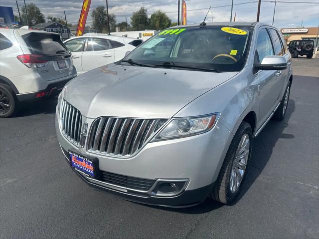 2013 Lincoln MKX Unknown