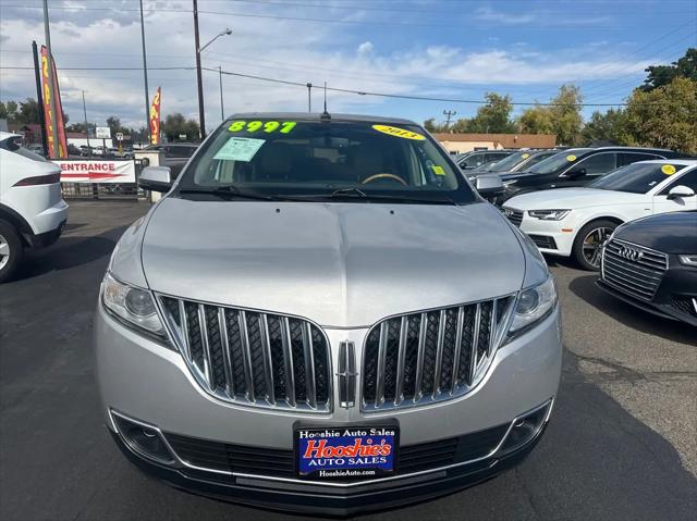 2013 Lincoln MKX Unknown