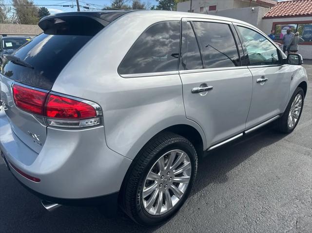 2013 Lincoln MKX Unknown