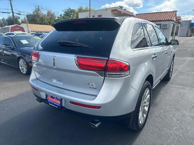 2013 Lincoln MKX Unknown