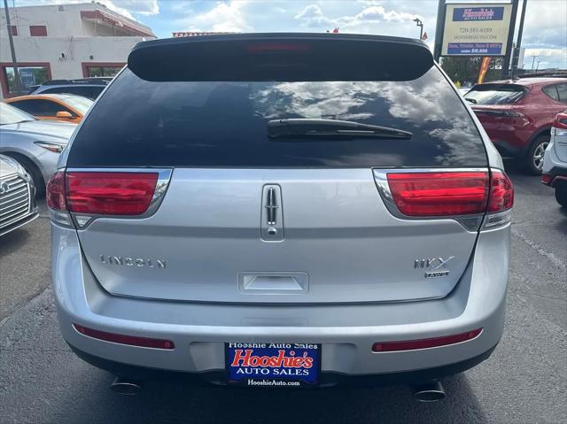 2013 Lincoln MKX Unknown