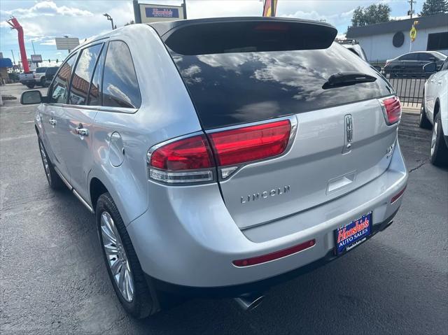 2013 Lincoln MKX Unknown