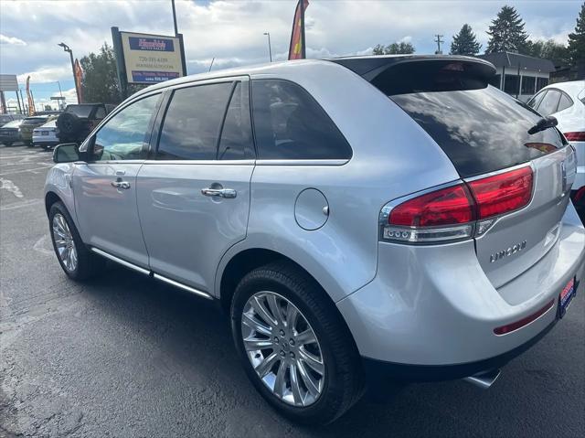 2013 Lincoln MKX Unknown