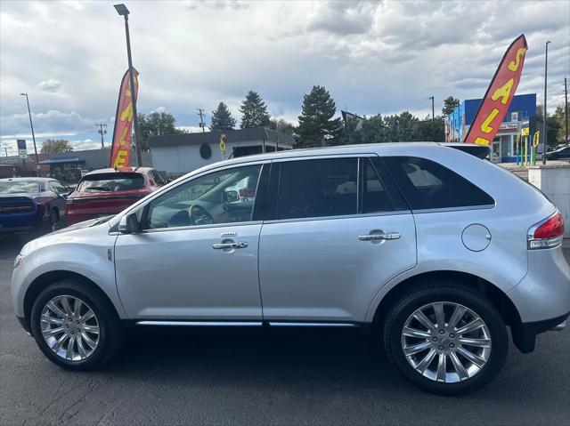 2013 Lincoln MKX Unknown