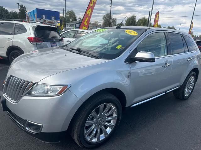 2013 Lincoln MKX Unknown