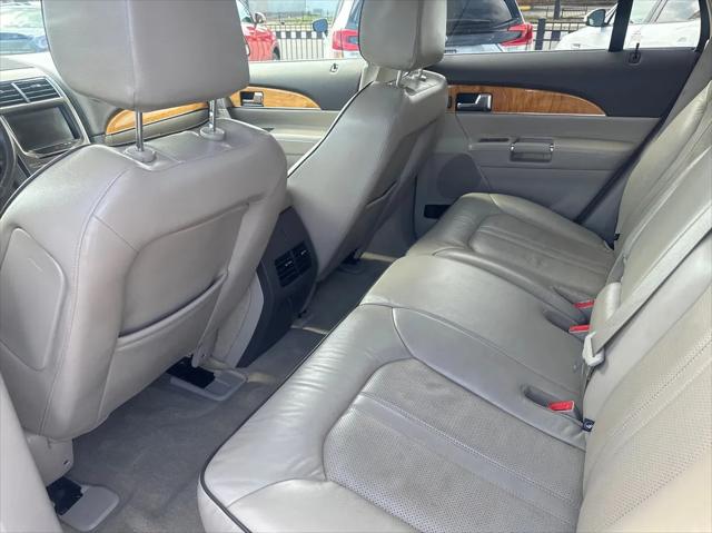 2013 Lincoln MKX Unknown