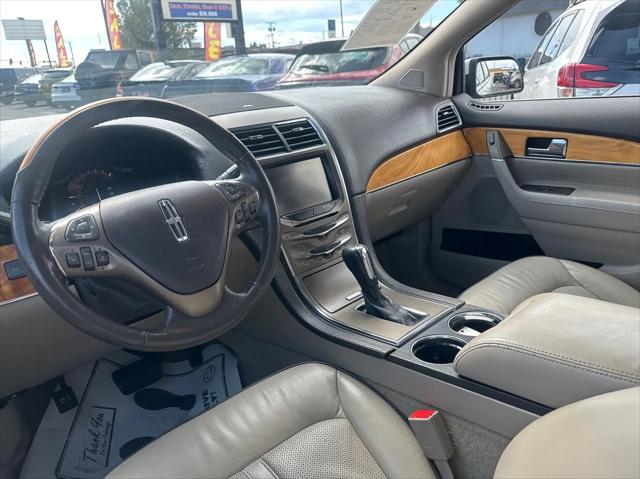 2013 Lincoln MKX Unknown