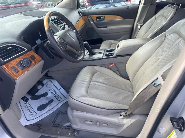 2013 Lincoln MKX Unknown