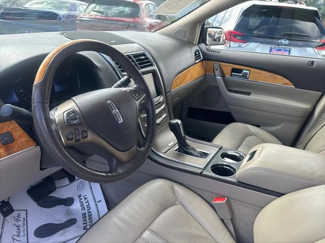 2013 Lincoln MKX Unknown