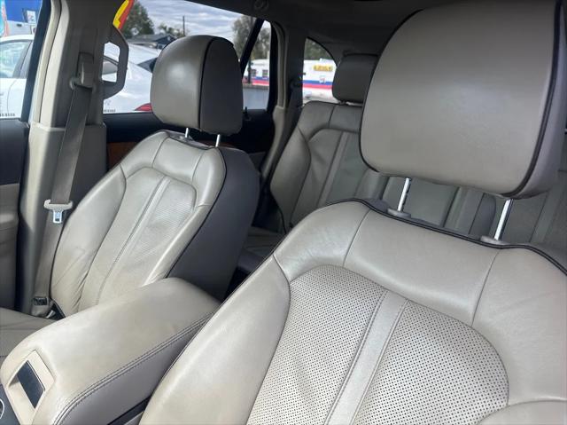 2013 Lincoln MKX Unknown