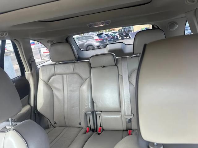 2013 Lincoln MKX Unknown