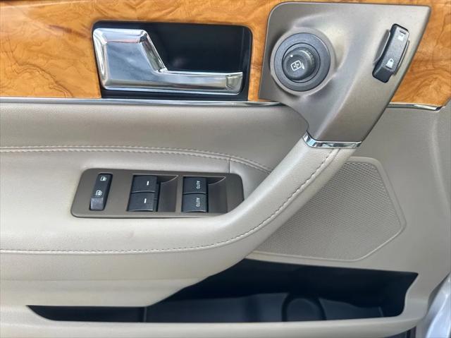 2013 Lincoln MKX Unknown