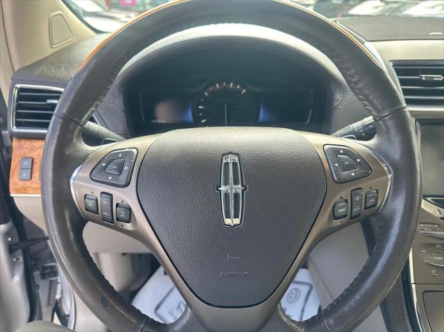 2013 Lincoln MKX Unknown